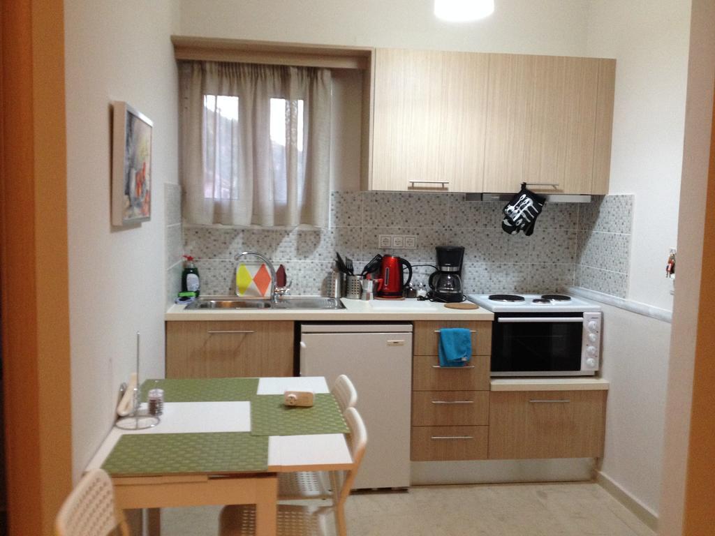 Apartament Spyridonou House Párga Zewnętrze zdjęcie